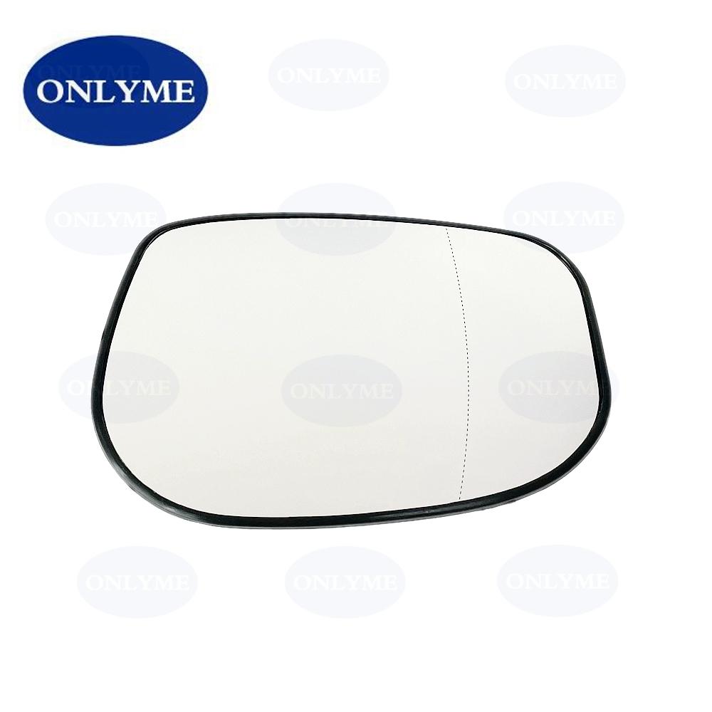 Wide angle heated car mirror glass for HONDA FIT (2009 10 11 12 13 ) JAZZ (2011-2013) CRZ