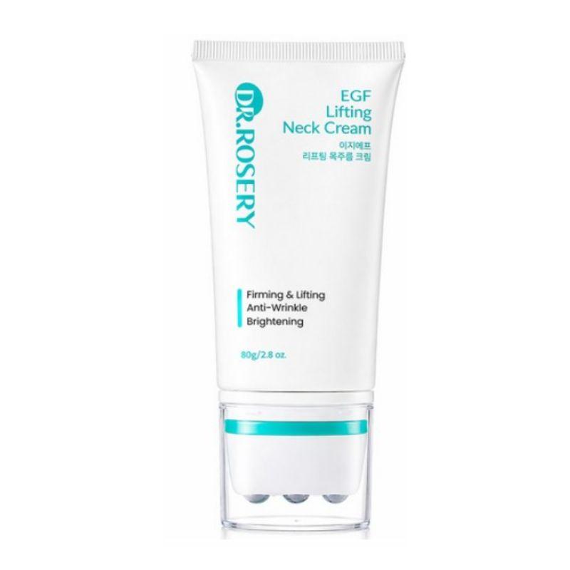 DR.ROSERY EGF Lifting Neck Cream 80g