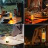 LED Multifunctional Camping Lanter Flashlight Night Light USB Rechargeable Outdoor Waterproof Hiking Night Hanging Lamp Travel