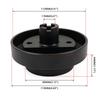 131H Short Hub Steering Wheel Adapter Kit For 01-11 Honda Civic All Ep3
