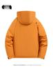 Men's Winter Insulated Jacket: Windproof, Waterproof, Plus-Size Velvet Lined Ski Outerwear