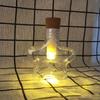 Craft Light Rechargeable Cork Lights Mini Wine Bottle Lights LED Bottle Lights  Party Decor