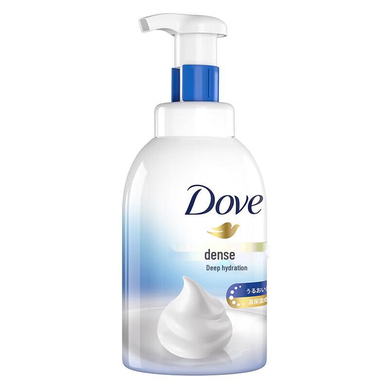 Dove Deeply Nourishing Bath Foam
