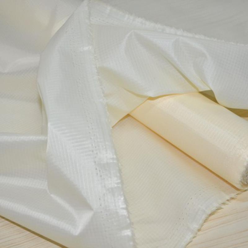 2/4/6M 210T Polyester Taffeta Fabric Ripstop Lightweight Waterproof PU Coated Fabric For Diy Tent Canopy Camp Umbrella Tent Bag