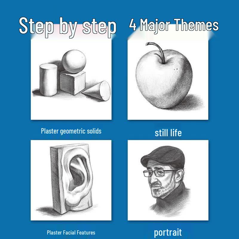 Beginner Sketching & Drawing Tutorial