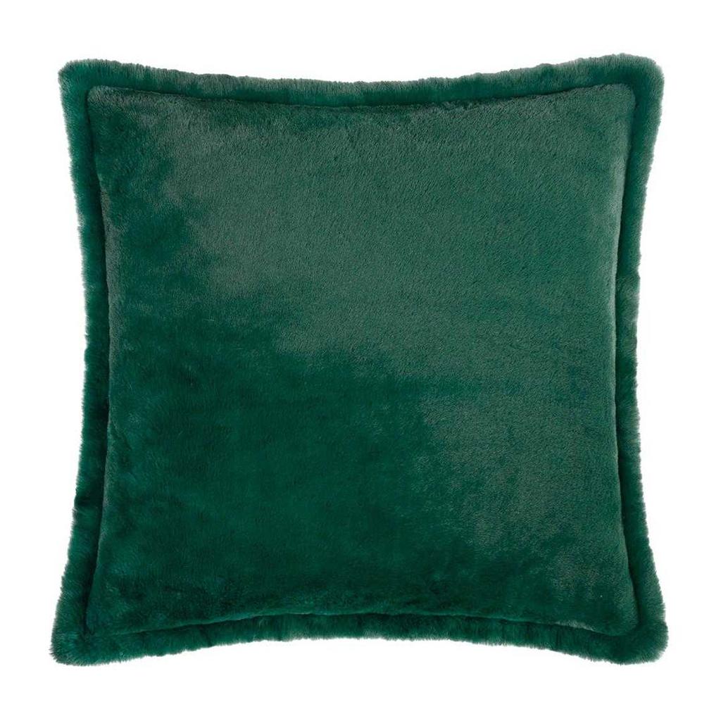 Furn Kallu Faux Fur Cushion Cover