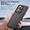 Cover for Realme P3 Ultra Case Ultra Thin Matte Translucent & Clear Full Protection Phone Funda Capa