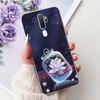 For Oppo A9 2020 Case Oppo A11x New Luxury Painted Cover Shockproof Phone Case For Oppo A5 2020 A92020 OppoA11x Soft Fundas Bags