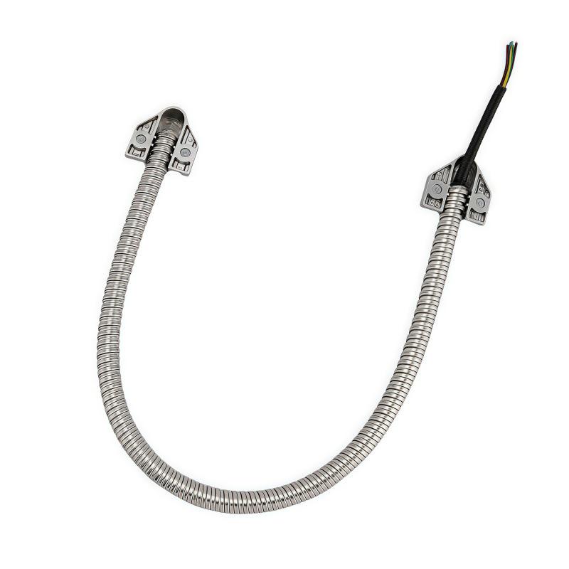 Metal Cable Conduit & Protective Access Control Cable Protector