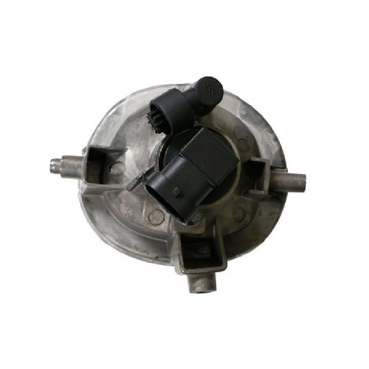 Right Hand passenger Side Fog Light Lamp w/ Halogen Bulb For Mazda 2 3 6 CX5 CX7