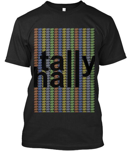 

Футболка Tally Hall Черная Версия Сделано в США Размеры от S до 5XL Унисекс S