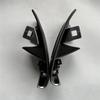 ABQD!For Passat B6 Rear Seat Down Cover Seat Wrench Rear Seat Trim Cover