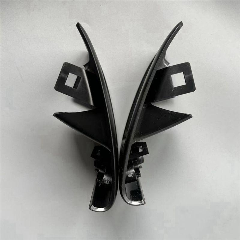 ABQD!For Passat B6 Rear Seat Down Cover Seat Wrench Rear Seat Trim Cover