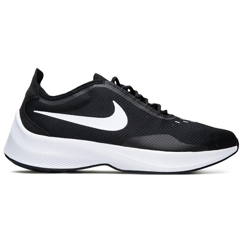 Nike Fast Exp Z07 Non-Slip Durable Low-Top Sports Casual Shoes Men Sneakers Black White AO1544-004