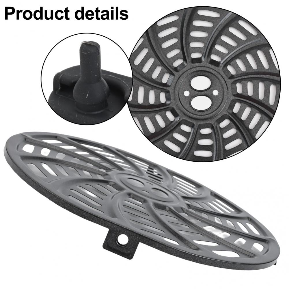 For Gourmia Air Fryer Crisper Tray Perfectly Fits 6QT Ovens and Dishwashers