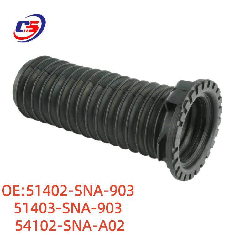 Honda Civic Si Front Shock Absorber Dust Cover (51402-SNA-903, 51403-SNA-903) 51402-SNA-903 51403-SNA-903 54102-SNA-A02