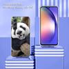 Panda Baby, Giant Panda Family Phone Case for Samsung A16 A26 A36 A56 A17 A37 A57 A07 A06 A02S A03 A04S A05S Galaxy Note 20 10 A