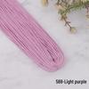 Upgraded version of fine wool crochet hook set with bright silk light and handmade hollow yarn hooks.