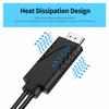 High Speed USB To HDMI Adapter Plug And Play HDMI Cables Projector Display Adapter  Projector