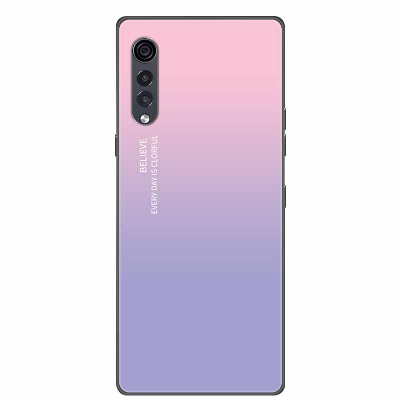 For LG Velvet Case Velvet 5G 2Pro Fashion Soft TPU Silicone Phone Cover For LG Velvet 5G Back Case Funda Bumper LG Velvet 2 PRO