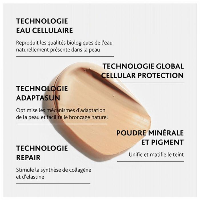 Institut Esthederm Bronz Repair Sunkissed Soleil Fort