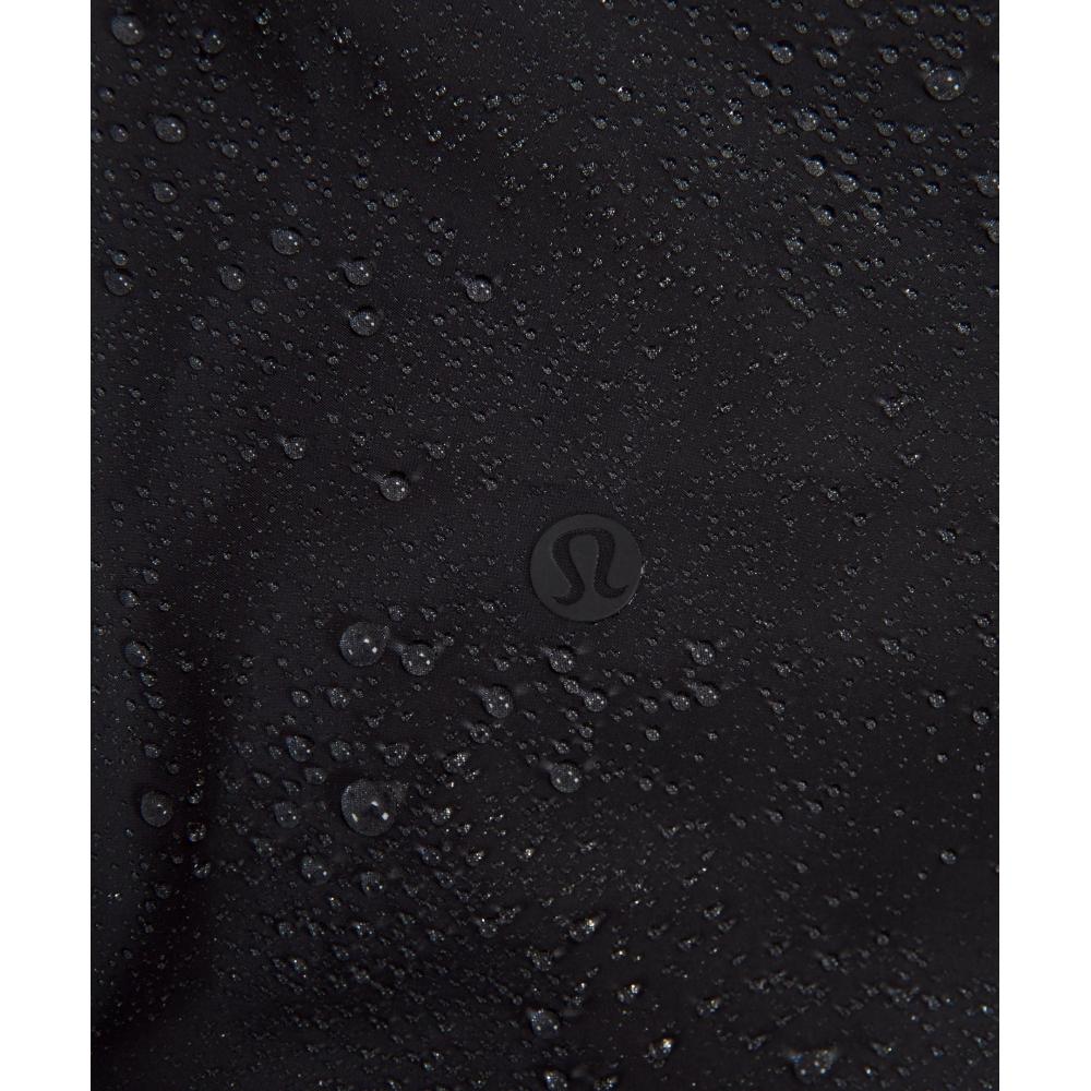 Lululemon Rain Rebel Insulated Jacket Black