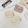 Corduroy Small Change Bag Card Bag Coin Storage Student Wallet Card Bag ID Bag