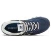 New Balance 574 Core Pack - Navy Unisex Sneakers Blue White ML574EVN