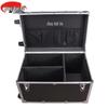 JINGRUIDA Aluminum Alloy Mobile Instrument Transport Case