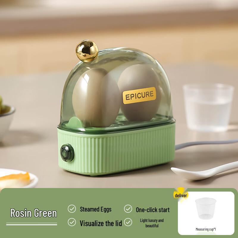 

OIMG Mini Multifunction Egg Cooker