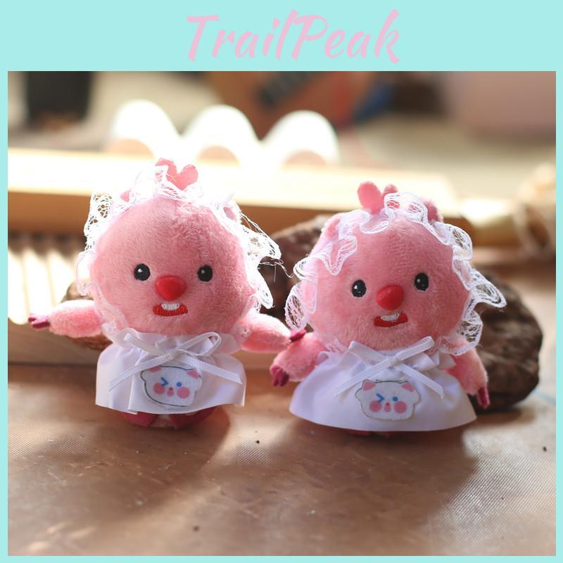 Cute Animal Plush Toy With Pp Cotton Filling For Kids And Collectors
