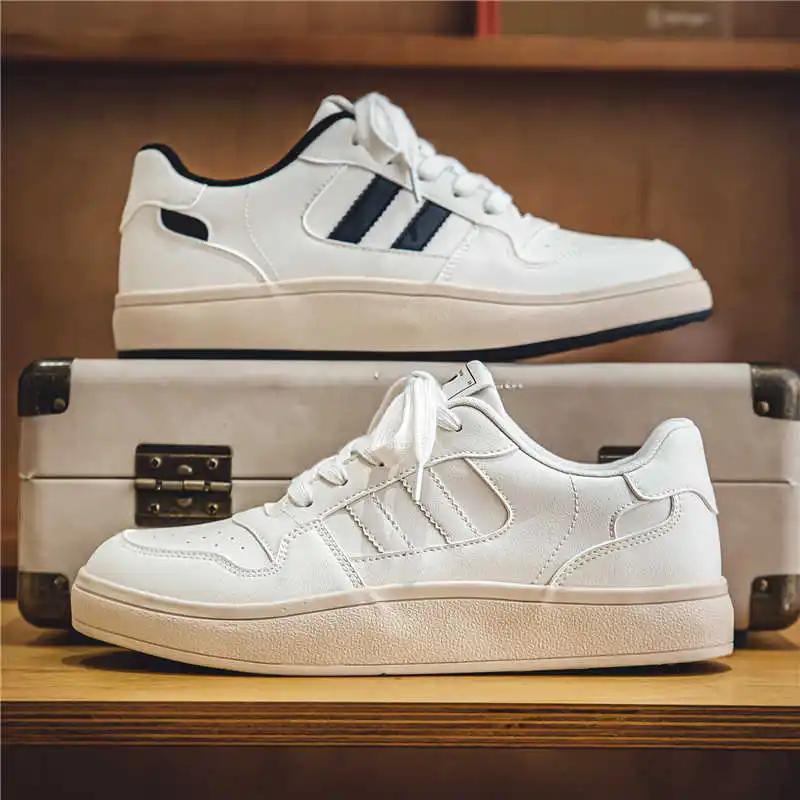 Hohe Sohle Hip Hop Klassische Herrenschuhe Lässige Herrenschuhe Sneakers Billige Tennis Sportsneaker Schuhe Training Sneaker