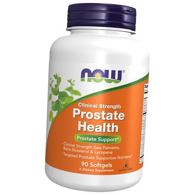 Komplex pro zdraví prostaty, klinická síla zdraví prostaty, gelcaps 90 (71128153)