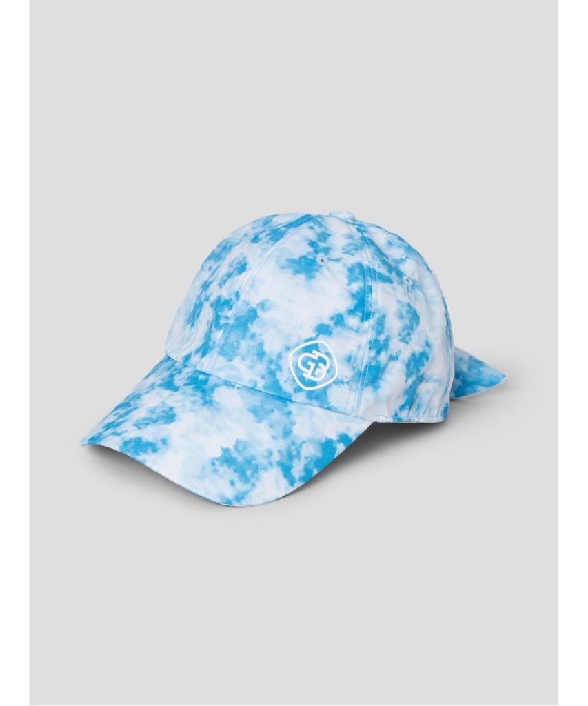 Binpolaegseseoli Women'S Cloudy Ball Cap - Sky Blue