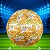Custom Name Personalized Garfield Print Size 5 Soccer Ball Training & Match Football, for Team, Kicking, Gift for Football Enthusiasts