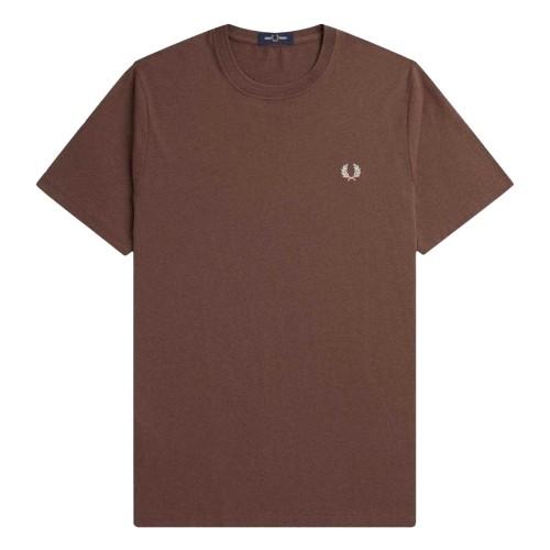 Fred Perry Herr T-shirt
