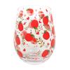 Something Different Apple Stemless Glass