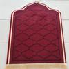 OEING Irregular Prayer Flannel Floor Mat