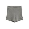 Spicy Girl Multicolor Spring/Summer High Elasticity Hip-Lifting Mini Shorts