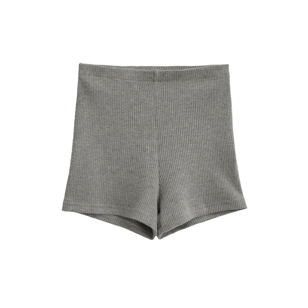 Spicy Girl Multicolor Spring/Summer High Elasticity Hip-Lifting Mini Shorts