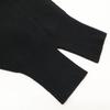 CINOH United Arrows Special Order 22WKN508 Black Oversized Knit Pullover Tops FREE blackUsed