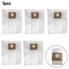 Dust Bag Dust Bags Cleaning Tool Accessories 5pcs Dust Bags For Karcher NT25 High Quality Spare Parts Accessories