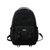 School bag Female student large-capacity leisure bag Junior high school student water-proof backpack