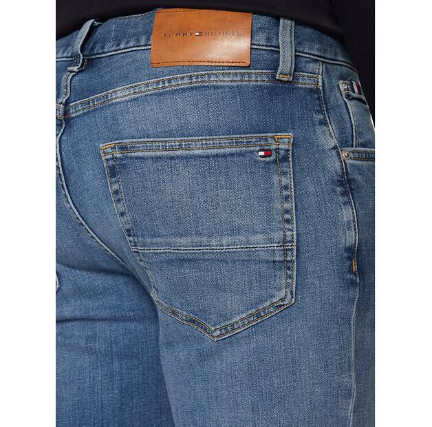 Tommy Hilfiger Denton Jeans MW0MW39033 Blue Straight Fit
