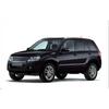 4 Pezzi 5 Porte Modanatura Esterna Linea Cintura Finestrino per Grand Vitara 2011 83831-65J00 Guarnizione in Gomma Vetro Finestrino
