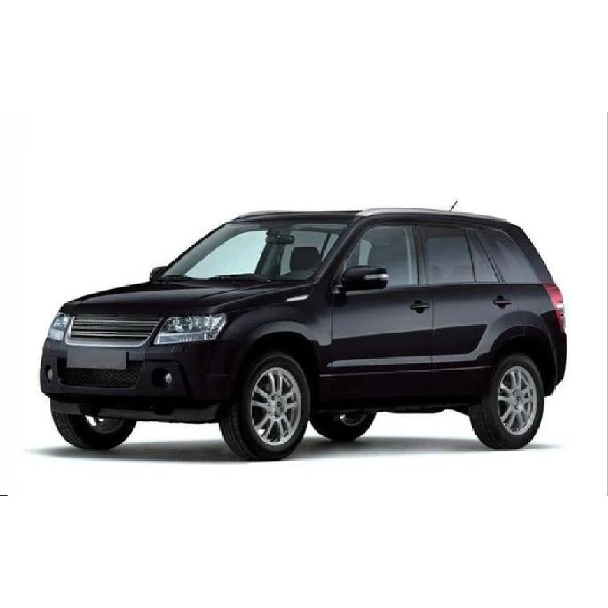 4 Pezzi 5 Porte Modanatura Esterna Linea Cintura Finestrino per Grand Vitara 2011 83831-65J00 Guarnizione in Gomma Vetro Finestrino