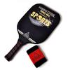 CUESOUL Carbon Fiber 8.3oz. Pickleball Power Paddle with Aluminum Honeycomb Core