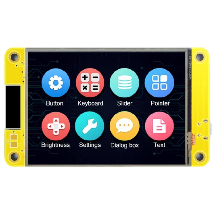 2.8inch ESP32 Display ESP32-2432S028R Resistive Touch Screens 240x320 TFT LCD Module Development Board Screen Replacement