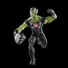 HASBRO (HASBRO) Marvel Legends Series Queen of Skrull and Super Skrull, Avengers 60th Anniversary...