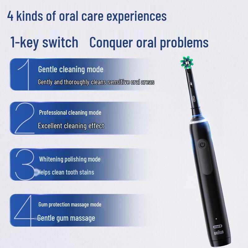 Oral-B Pro Ultra 3D Sonic Electric Toothbrush